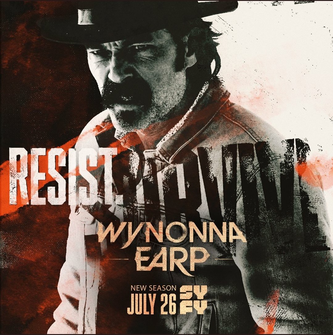 KingdomEarper's tweet photo. Hopefully some more #HaughtDoc scenes in #WynonnaEarp S4 😎🤞🏻💕👏🏻 https://t.co/w482LmwyxY