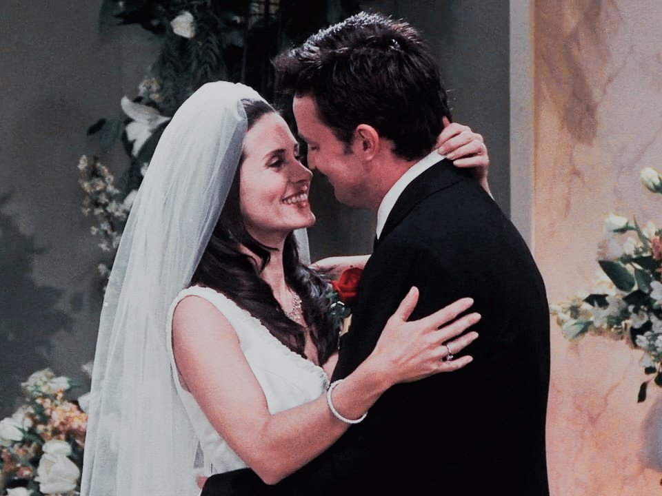 Thread: 10 Reasons To Love Married Mondler Let’s face it, married Mondler get’s a bad rap. They’re underrated & unappreciated. Some say they're boring, Chandler wasn't as funny or Monica got even bossier. I disagree. I think M&C evolved logically as characters. 1/