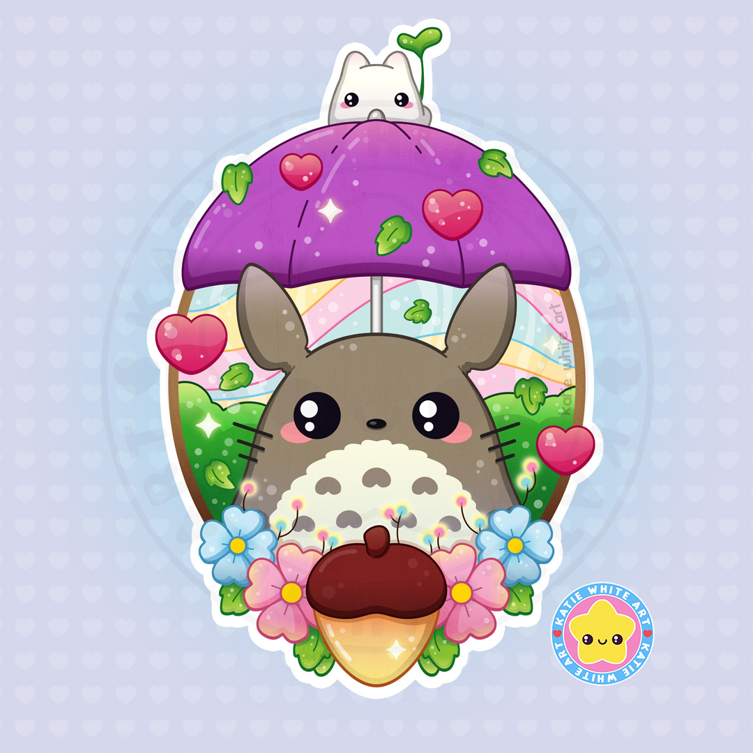Katie White Art Finished Totoro Tattoo Design More Ghibli Designs To Come Myneighbortotoro Studioghibli Hayaomiyazaki Kawaii Kawaiiart Kawaiiartist Cute Cuteart Digitalart Weeb Otaku Fanart Illustration Kawaiitattoo Katie White Art Finished Totoro Tattoo Design More Ghibli Designs To Come Myneighbortotoro Studioghibli Hayaomiyazaki Kawaii Kawaiiart Kawaiiartist Cute Cuteart Digitalart Weeb Otaku Fanart Illustration Kawaiitattoo