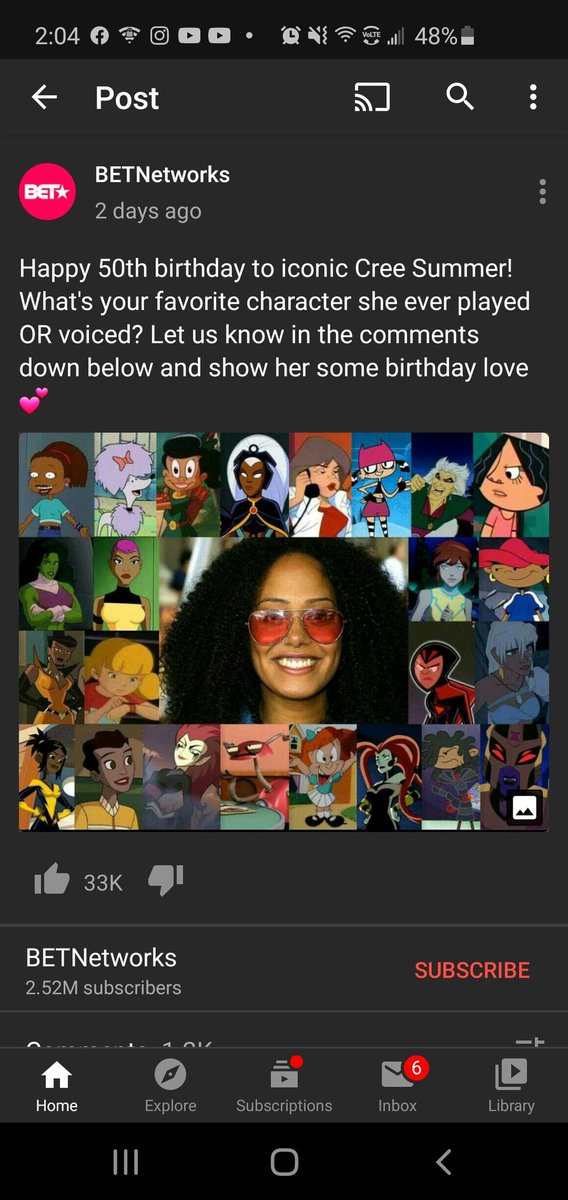 BlueKritical's tweet photo. 👏🏾👏🏾👏🏾
#BETNetwork #CreeSummer #MarvelStorm #MARVEL #dccomics #DCUNIVERSE #rugrats #Kidsnextdoor #cartoons #animation #VoiceActors #TinyTunes #KriticalBlueReviews https://t.co/NgPpvMcMSG