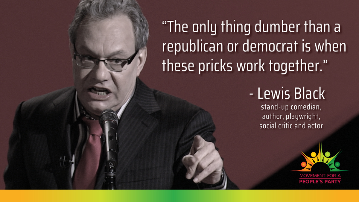 PeoplesParty_US's tweet image. RISE and join us this Saturday (7-11-2020) as we shakeup the #OnePartySystem! 
bit.ly/2ANVDVh  #July11 #PeoplesStimulus