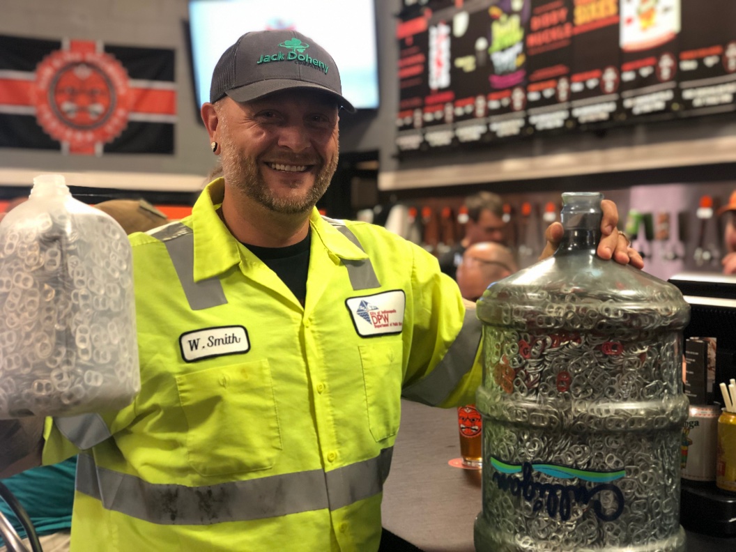 SunKingBrewing's tweet photo. Save your Tabs Thursday! Just a reminder that our annual Save Your Tabs Challenge is underway and you have until August 1st to collect as many as you can for @RMHCCIN. All collected tabs can be turned at SKB tap rooms for gift cards on Aug. 1st!
#saveyourtabs #sunkingbrewery https://t.co/MeB5ywzSZx