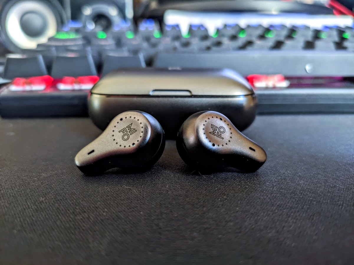TechnoidFR's tweet photo. Réception des @mifotechnology O7 !
Très très propre ! Agréablement surpris et disponible sur Amazon https://t.co/D7zWCyYyEx