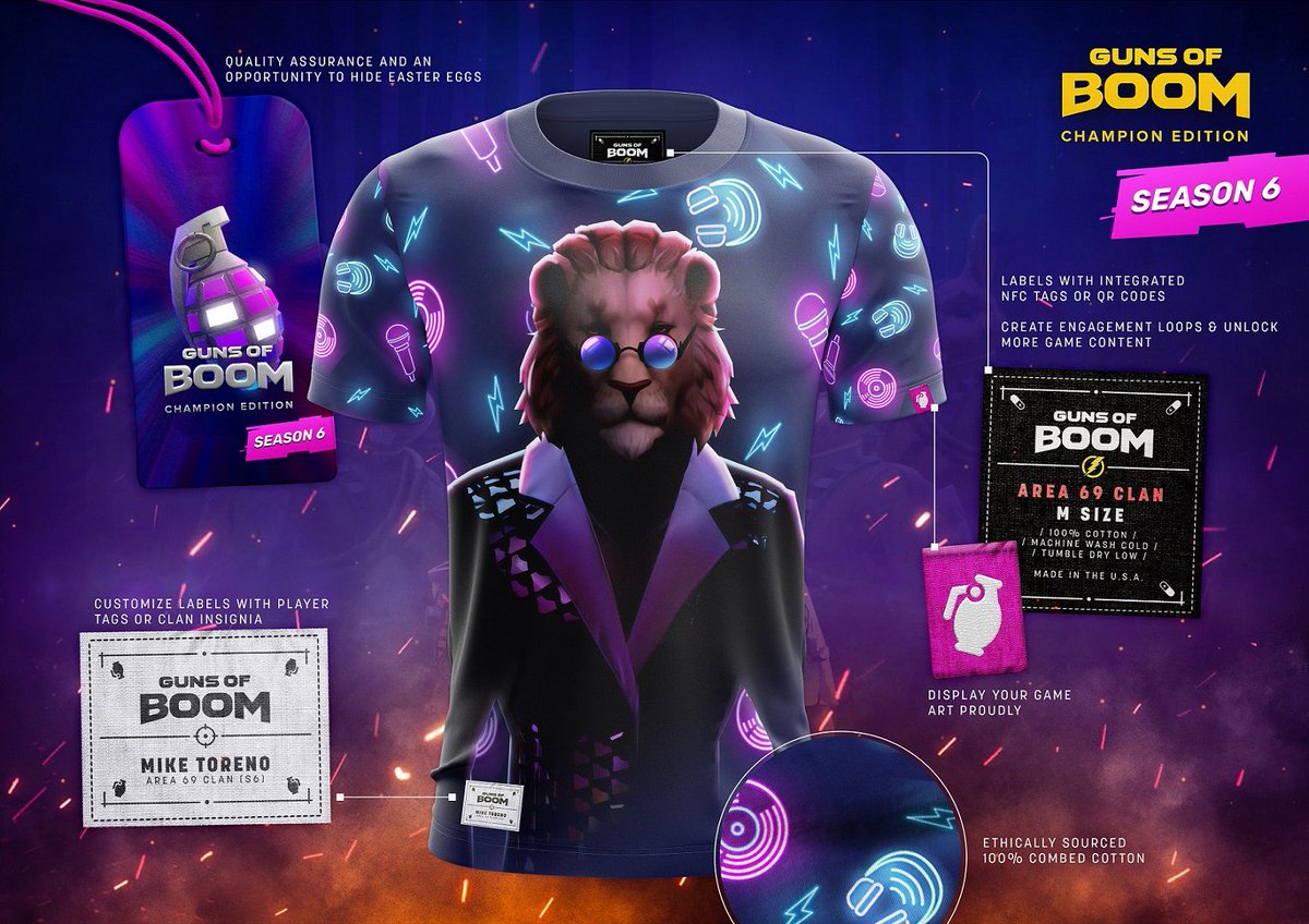 4% CLTV increase with hyper-personalized gear sounds amazing? See how
app.themonetizr.com/offers/484

#gamedev #gaming #gamedevelopment #mobilegaming #pcgaming #mobilegames #steam #RPG #MMO #gamer #player #videogames #game  #gamers #gamegear