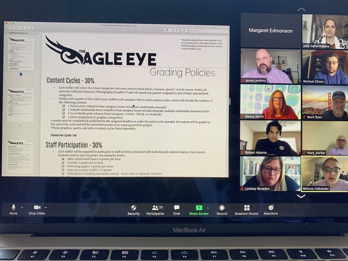 jsatterthwaite's tweet photo. Wrapping up #JEAai with #TeamMulti presenting their #aiDIY projects was an inspiring conclusion to a great learning experience! #roomba4life https://t.co/hVxUherykh