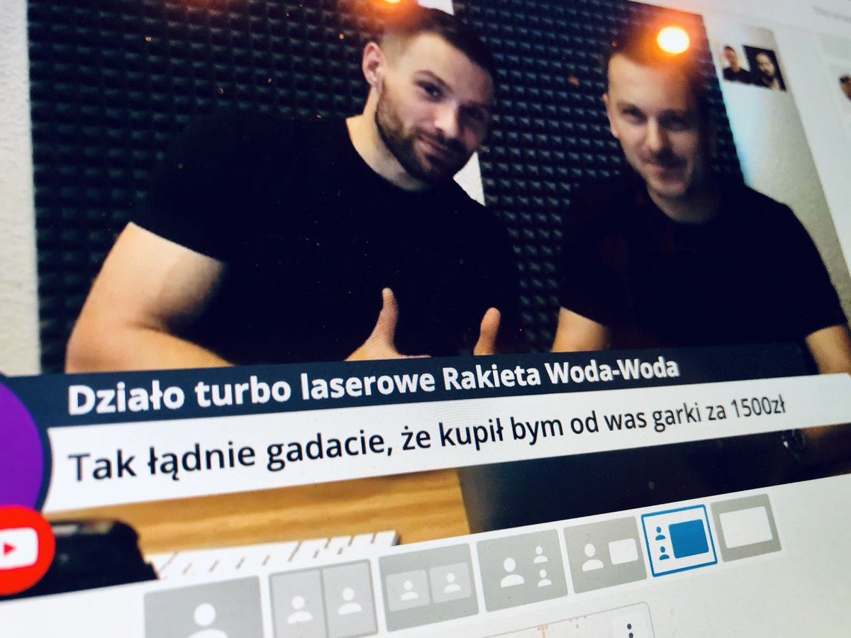 Mariusz Gil tweet media