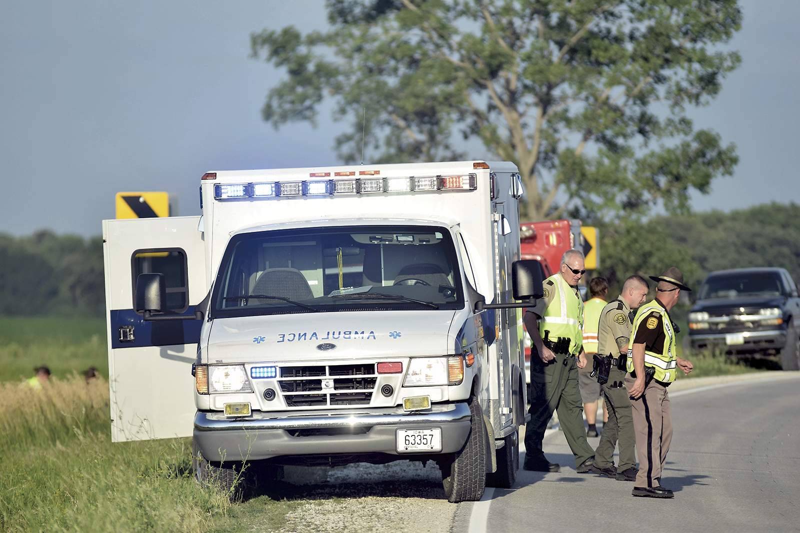 The Messenger on Twitter "JUST IN The victim of a fatal motorcycle