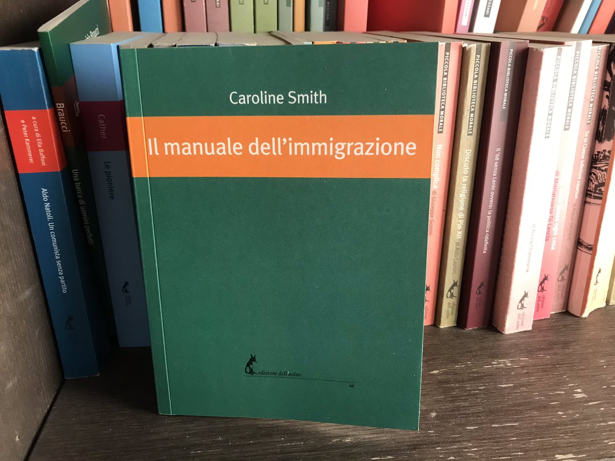 Edizioni dell'Asino tweet media