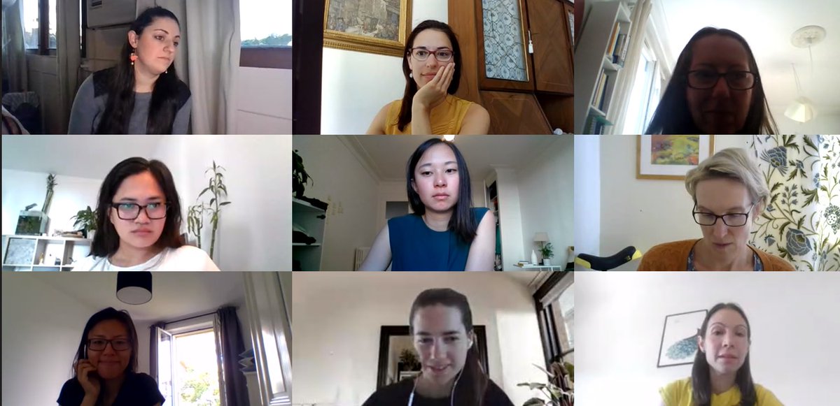 ChapalKhasnabis's tweet photo. 6 years ago when @WHO launched the #GATE Global Cooperation on #AssistiveTechnology initiative, it was almost #1ManArmy. Today, #AT team @GATE_AT_World is of 9 women and 1 man. Hope, one day it will become an all women #ATteam. #EmpowerWomen if you want to have a better world. https://t.co/odBxqYy8q2