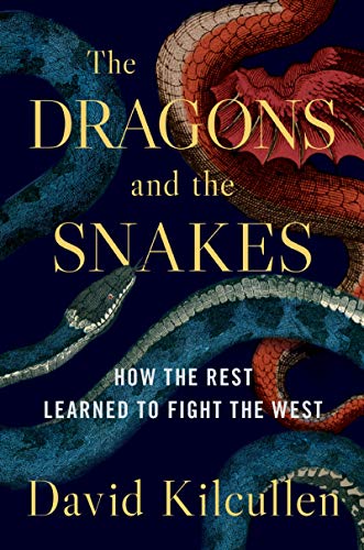 Who will win vs the West? The snakes (non-state actors)? Or the dragons (Russia, China)? Or have the snakes & dragons remarkably converged in their methods (1)? There is no real happy ending for the West in this choose your own adventure approach to future warfare 1/