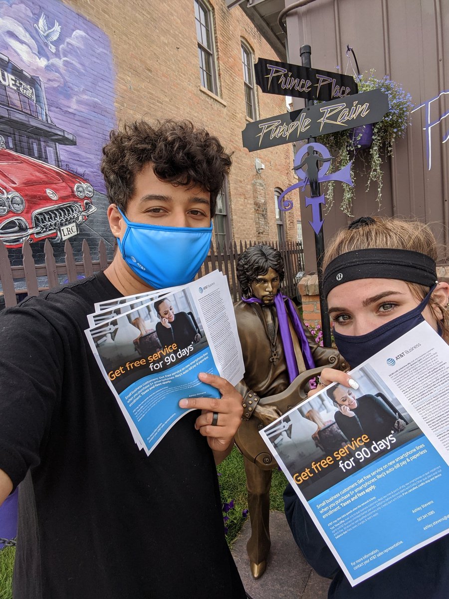 Your favorite flyer dropping duo is adding a third with Prince out in Henderson.