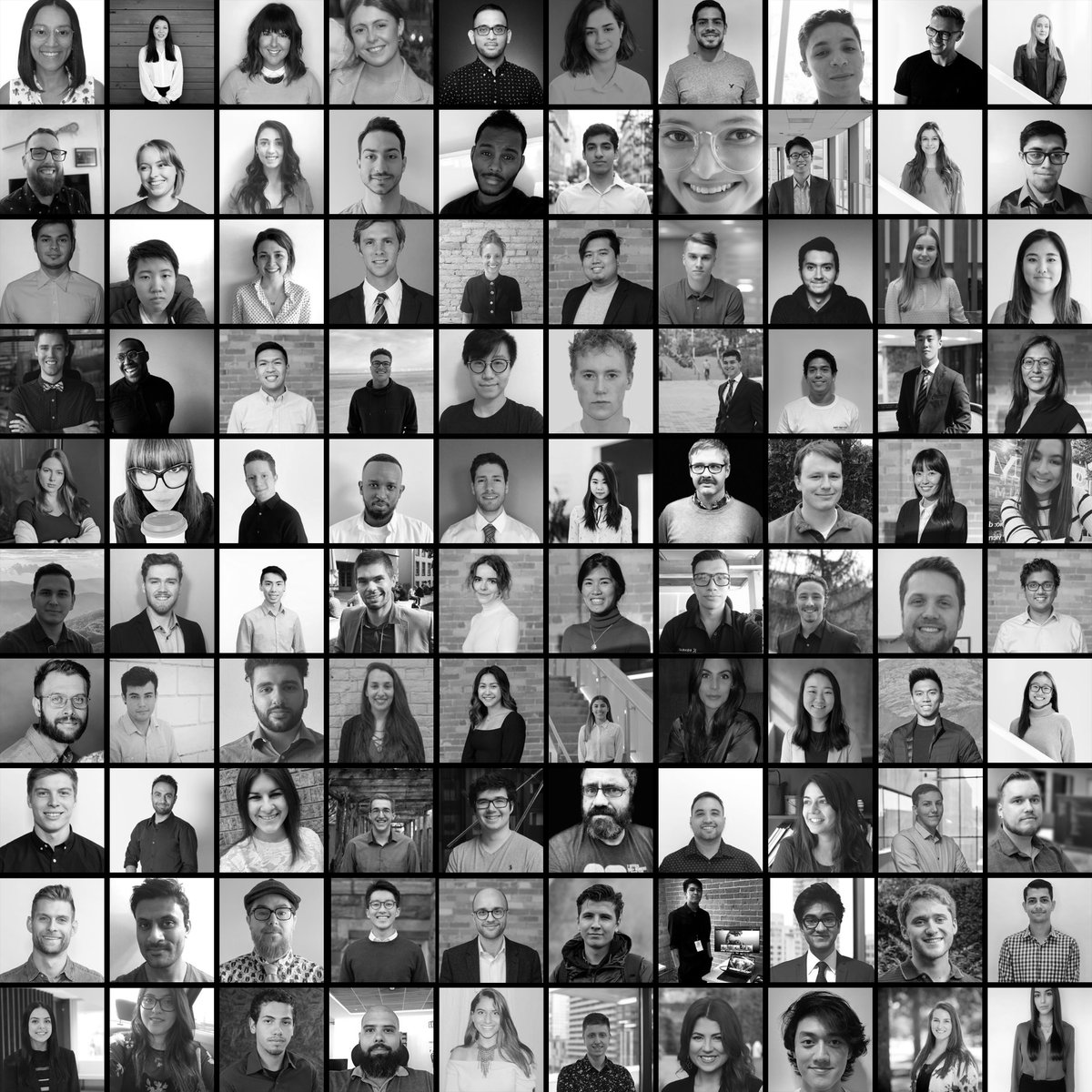 This week, Konrad hit a milestone of 100 new hires in 2020, and we still have 50+ open positions listed across our global offices! Visit our careers page today to learn about open roles in Strategy, Design, Technology, and more. konrad.com/careers #DigitalTransformation