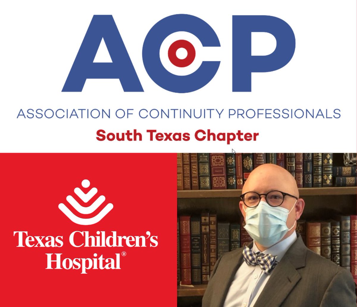 How do you prepare for a hurricane during a pandemic? Special <a href="/ACPSouthTexas/">ACPSouthTexas</a> round table for continuity professionals. See goo.gl/xfDDi7 <a href="/oneacp/">Association of Continuity Professionals</a> @michelleneisen @jmitchell_mba <a href="/Angelschuck/">Chuck Russell</a> <a href="/amber_kahla/">Amber Kahla</a>