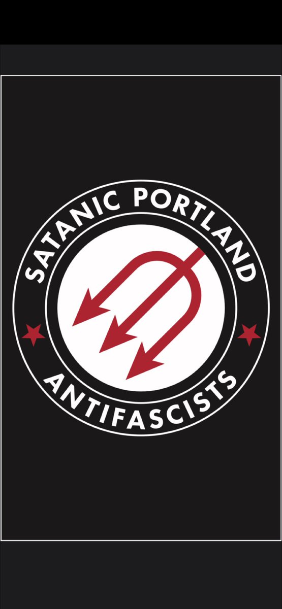 SatanicPortland's tweet photo. @robvector @miniver @orderoftheeight @LuciferianDomin Well Rob, guess what. We don’t support nazis or people that sympathize with nazis. We don’t have to explaine why we split from TST 2 years ago to you. Google it, the local papers explained it all. Or go to the pinned statement on our Facebook page. https://t.co/KYaYF78wZD