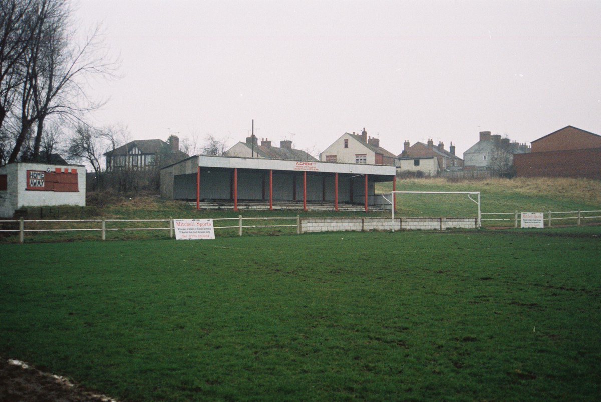 waynebradwayne's tweet photo. The impact arena @AlfretonTownFC has shaped up over recent years............
There’s no place like home ❤️ https://t.co/U1US8SXhgB