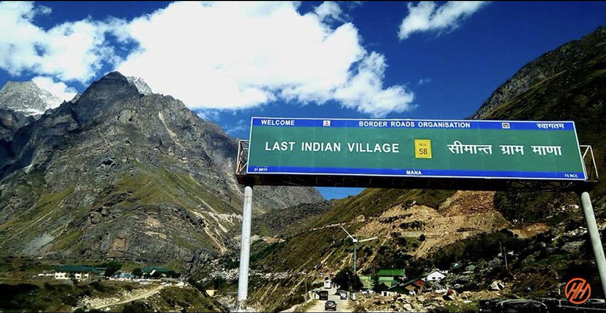 ...plan a trip to Uttarakhand, don’t forget to visit Swargarohini Glacier, to experience ‘heaven’ at least once in human form. Source : Curly Tales