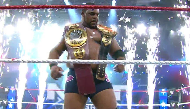 411wrestling's tweet photo. Keith Lee recently paid tribute to his late coach, "Killer" Tim Brooks, and dedicated his Great American Bash title match to him. #KeithLee #NXT #TimBrooks
https://t.co/lrpzBQIG7N https://t.co/gsCThxtOJH