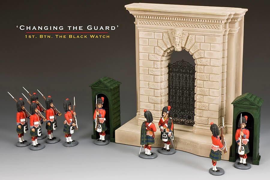 toy soldier company
