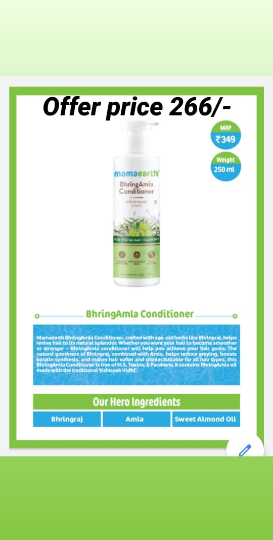 NJ_2405's tweet photo. Revised price range is out! .@mamaearthindia 
For ordering, DM me! https://t.co/uWtQdd232x