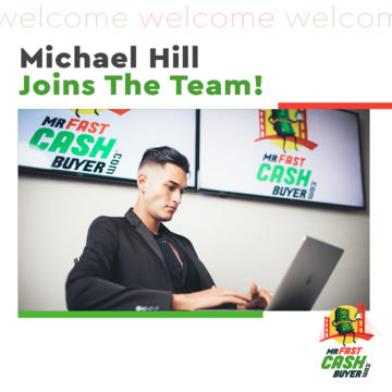 mrfastcashbuys's tweet photo. Mr. Fast Cash Buyer 💰🏠 would like to welcome Michael Hill to the team! Michael has years of experience and will help add value to the services we provide at Mr. Fast Cash Buyer! Welcome Michael! 🙏
#mrfastcashbuyer #teammember #webuyhouses #fastcash #bayarea #northerncalifornia https://t.co/fN3XhhDYEL