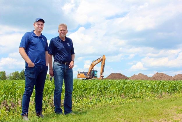 NewHamburgIndy's tweet image. After more than 50 years in downtown New Hamburg, B-W Seed and Feed has taken a step to moving to greener pastures. newhamburgindependent.ca/news-story/100…