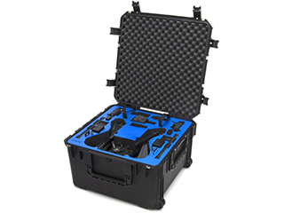 TheUAVExperts's tweet image. DJI Matrice 300 Case @GPCcases |Price: $799.00| #UAVExperts  ow.ly/99HV30qX2K2