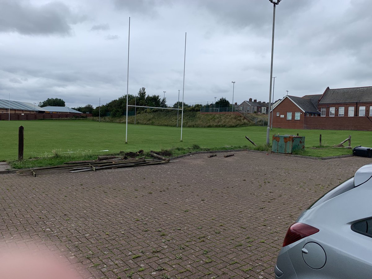 Hindpool Tigers ARLFC tweet media