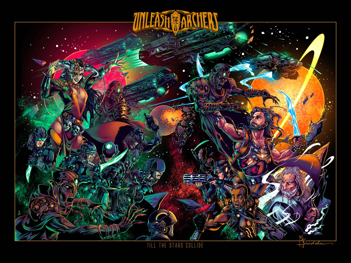 Unleash The Archers