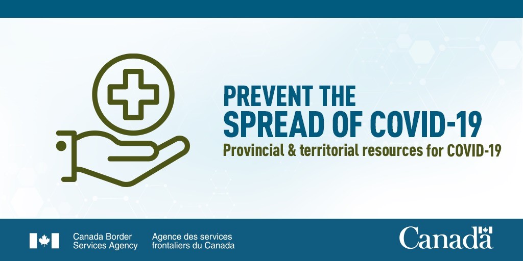 Canada Border Services Agency tweet media