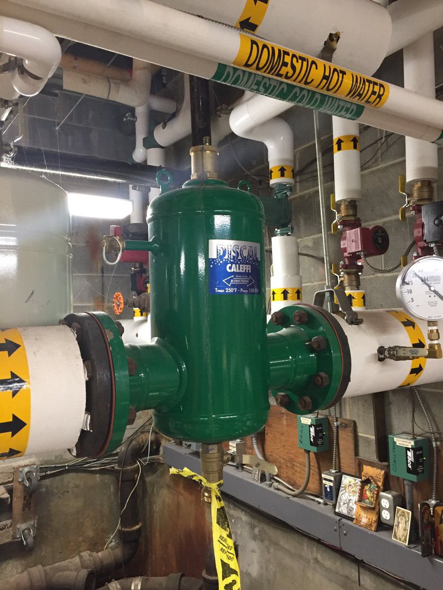 nesallc's tweet photo. Air separation anyone?
The @Caleffius #Discal Air Separator has you covered!
Want more info when it comes to Caleffi? Reach out to any @nesallc rep! https://t.co/rTEQ5GWJOD