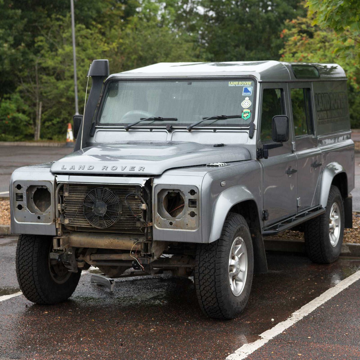 Land Rover Owner tweet media