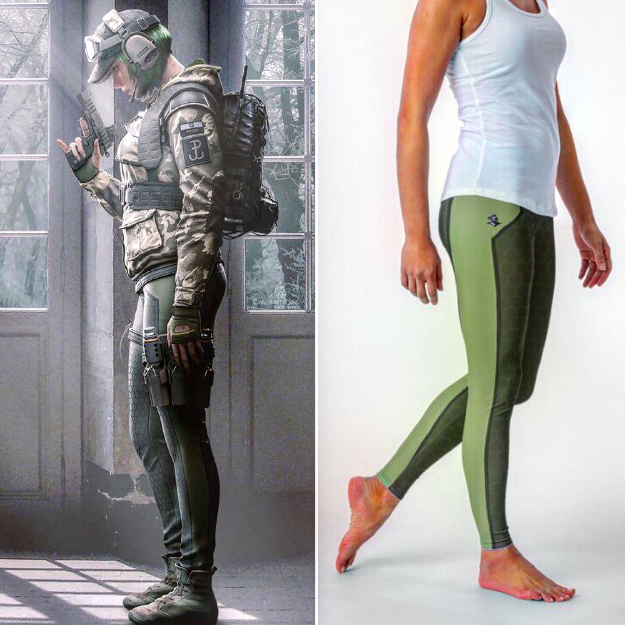 Ela leggings hotsell