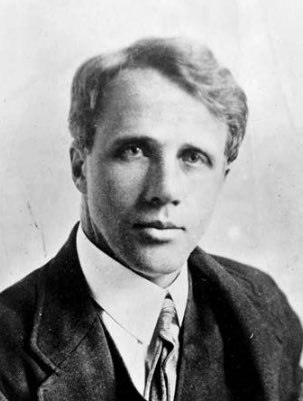 PstrSteve's tweet photo. “Half the world is composed of people who have something to say and can’t, and the other half who have nothing to say and keep on saying it.”   Robert Frost https://t.co/dW64oYfG8o