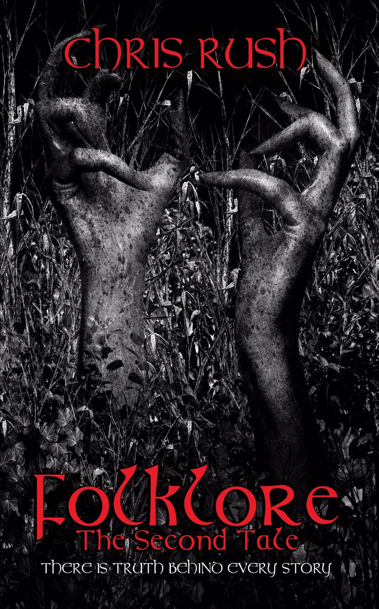 ChrisRushHorror's tweet photo. I want to thank everyone who has preordered Folklore: The Second Tale so far! It will be available on paperback also on Monday the 13th . You can preorder your ebook book copy below.
#horror #author #Folklore #FolkloreTheSecondTale #Irishhorror #thankyou
https://t.co/K1MtebR1kl https://t.co/5AgNrLMy3t
