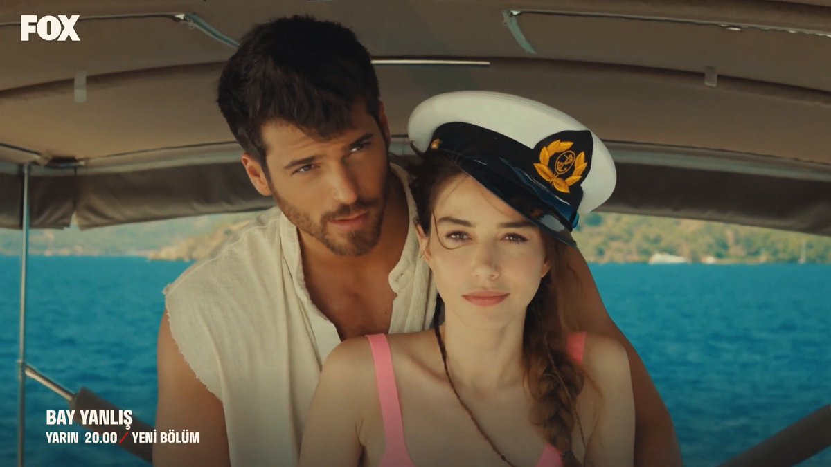 BayYanliss's tweet photo. #CanYaman #ÖzgeGürel #BayYanlış https://t.co/DazKd4IJoY