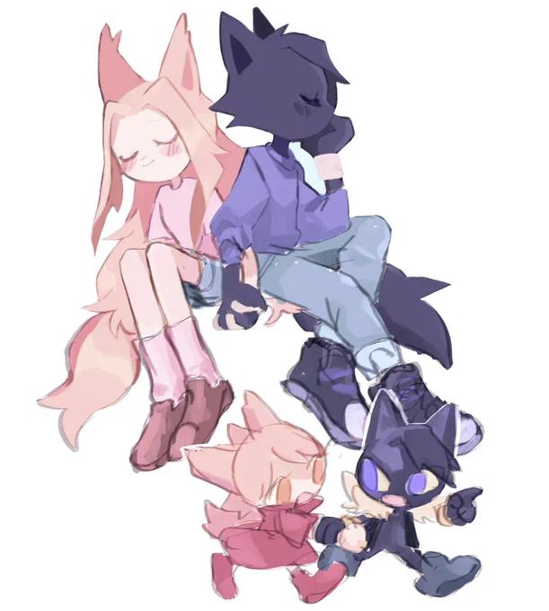 My OCs 