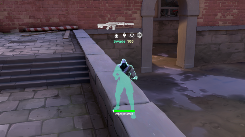 We now have X-Ray for spectating! : r/ValorantCompetitive