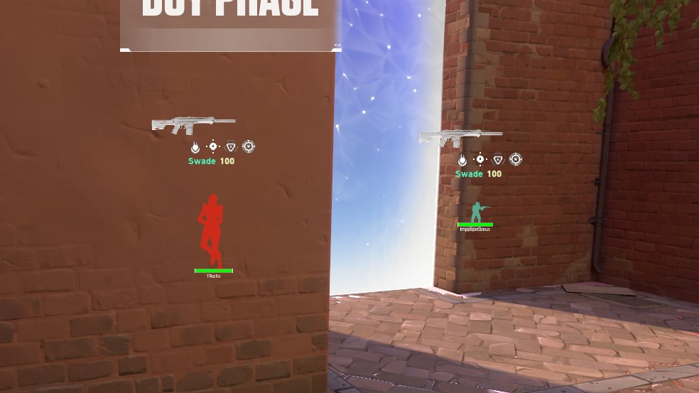 We now have X-Ray for spectating! : r/ValorantCompetitive