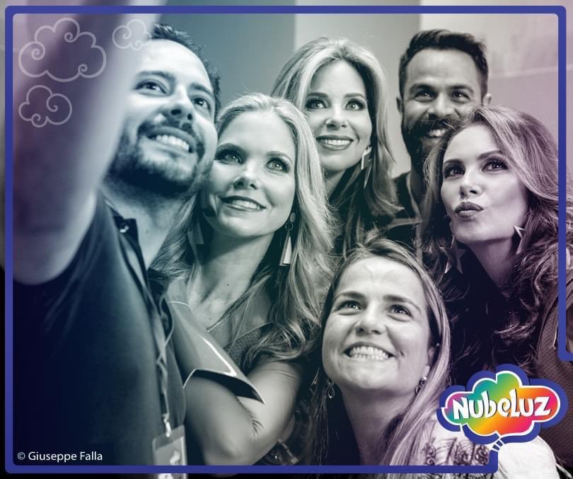 ¡Qué lindos recuerdos! Cómo quisiera volver a verlos muy pronto. 💜 Aquí o en la nube. ☁️