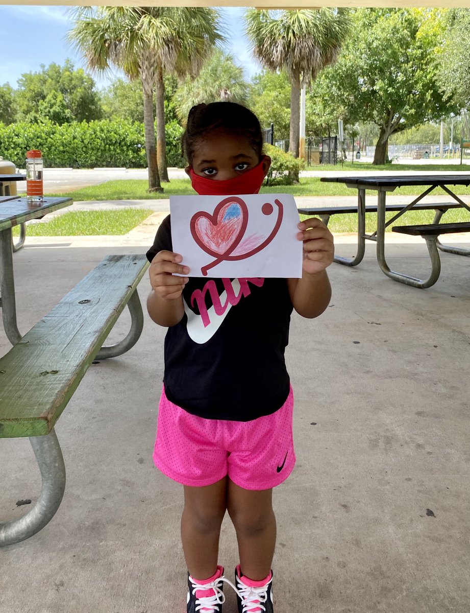 samuelazout's tweet photo. Put your heart into it. Always. @officialfccusa #FCCUSA #ValuesBasedEducation #FCCDelevoe #SoccerForDevelopment @BrowardCounty https://t.co/hv8boFpx40