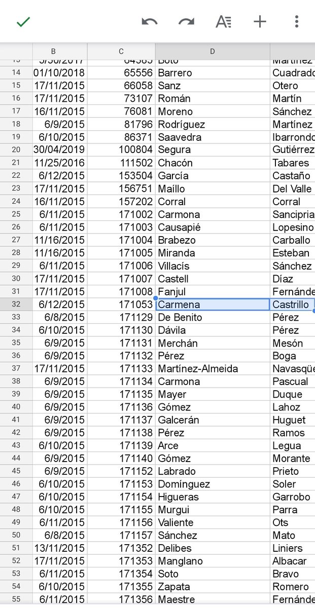 andresnosenada's tweet photo. Fíjate tú si ocultó Carmena la SICAV que figuraba en el portal de transparencia en 2015. 
CUALQUIERA PUEDE VERLO .
Buscas el apellido, el identificador y ves los bienes y los importes.
Pidieron los datos concretos de esa SICAV al ayto y éste lo negó
PUNTO.
Donde esta el notición? https://t.co/3EMawqiyCu