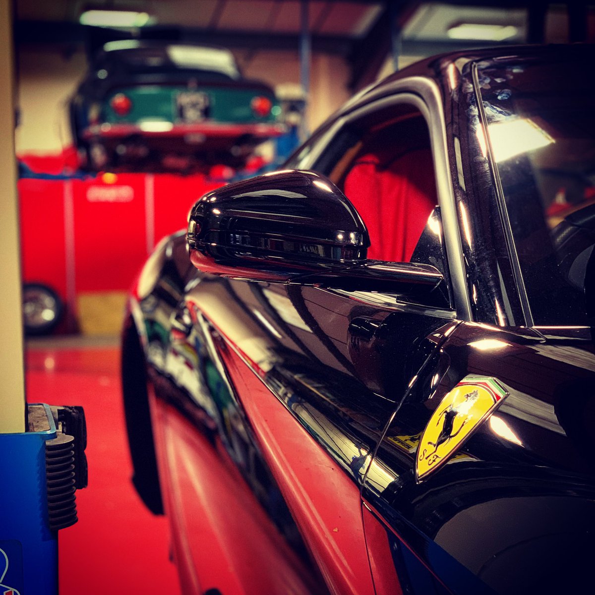 CLASSIC &amp; MODERN <a href="/bobhoughtonltd/">Bob Houghton Ltd</a> #specialist #f12berlinetta #275gtb4 #service #cheltenham #thecotswolds