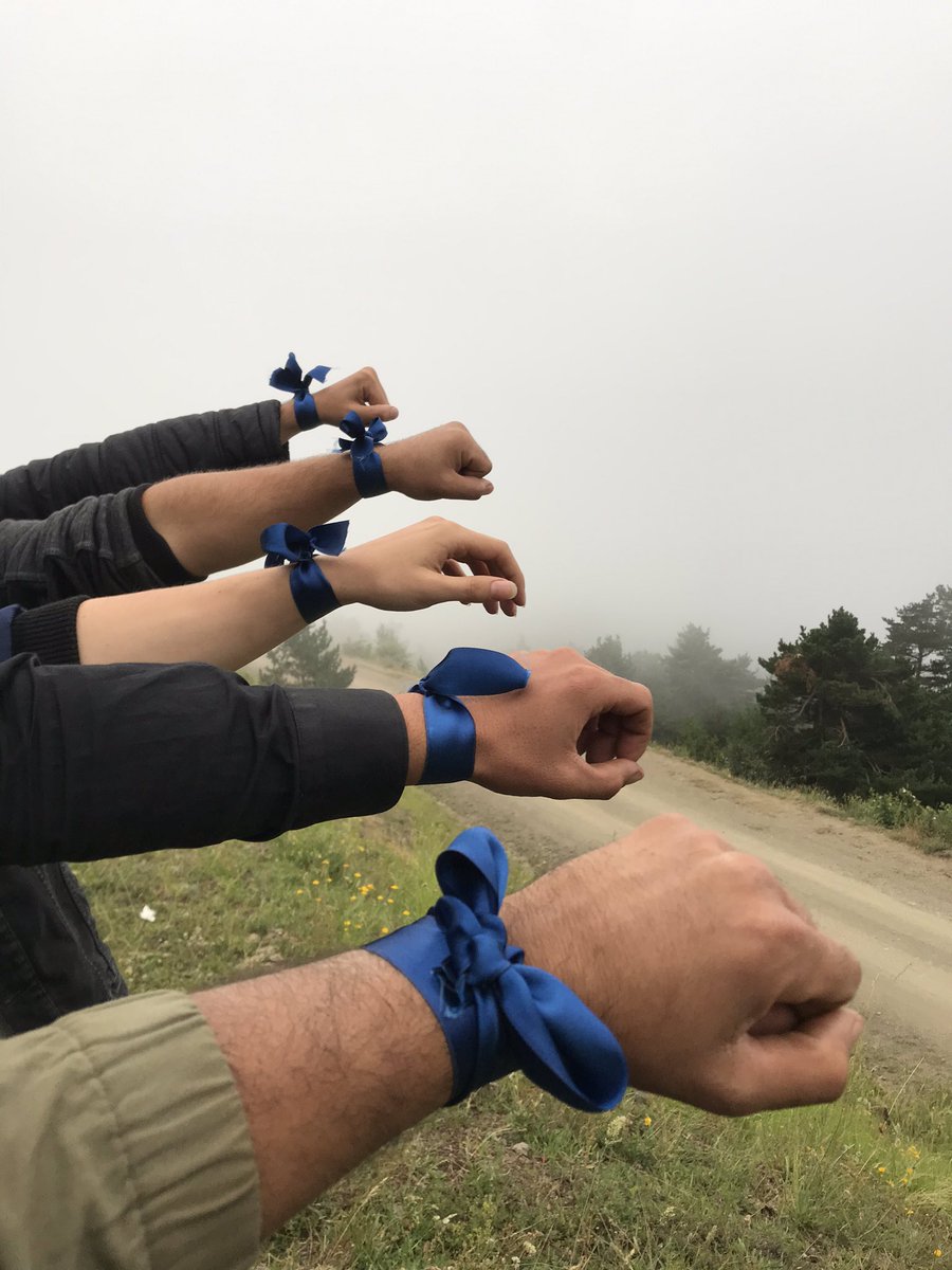 Çocuklar dünyanın en masum insanlarıdır,onların hayatını karartmayalım.
#çocuklariçinmavikurdeletak
<a href="/ucimorgtr/">UCİM</a>