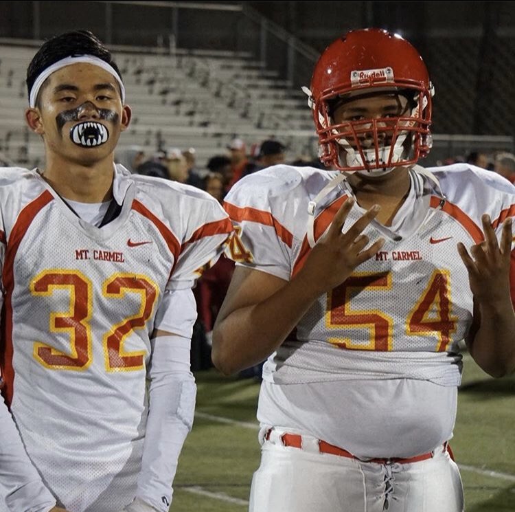Victor_Moore20's tweet photo. Freshman Year➡️Junior Year😈.      @JoshuaDolendo @GiantSkillz @KUSIPPR @mcredzone https://t.co/R5x4nNODNb