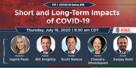 Special change—this week's COVID-19 webinar is on Thursday ⬇️

Are leading services providers changing their approach to Service Delivery &amp; Technology Utilization?

Register here: smartbeta.tech/events/july162…

#facman #facilitymanagment #builtenvironment #technology #COVIDー19