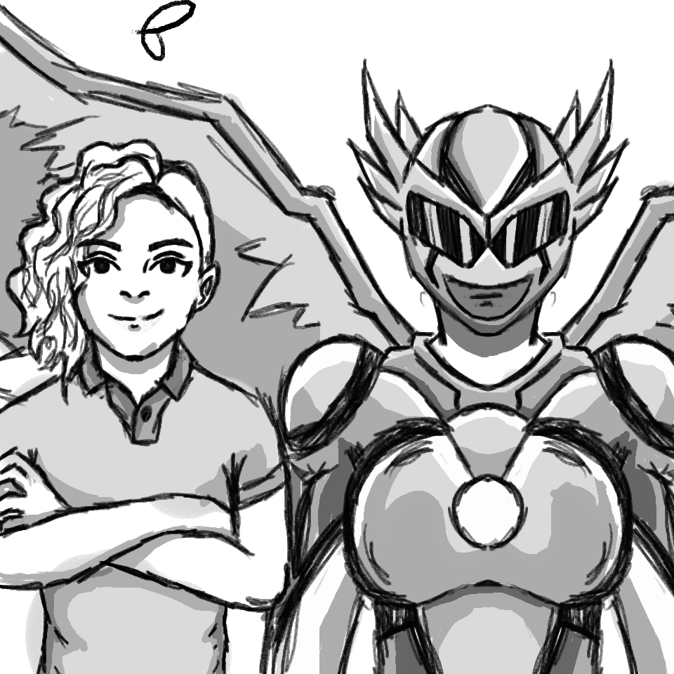 luizlindroth's tweet photo. @vjmsensei de Harpia de Pérola (Pearl Harpy)
#powerrangers
#ferasprimais
#primalbeasts https://t.co/L7knRx9bzA