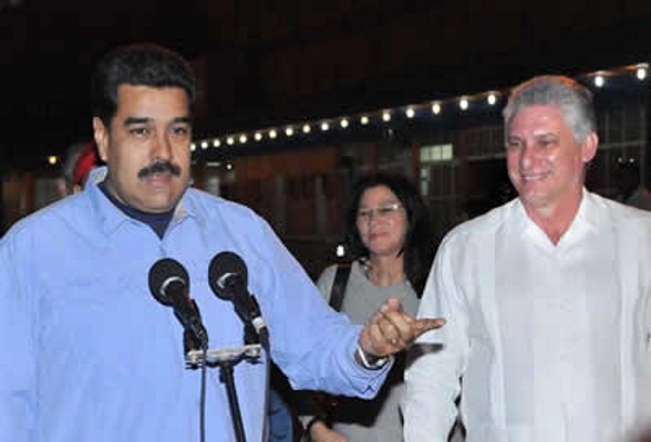 NormandoHdez's tweet photo. EE.UU. incluye a Cuba y Venezuela en la lista de “adversarios extranjeros” - https://t.co/urZdiYqhhN https://t.co/0Uj5VXoDg9