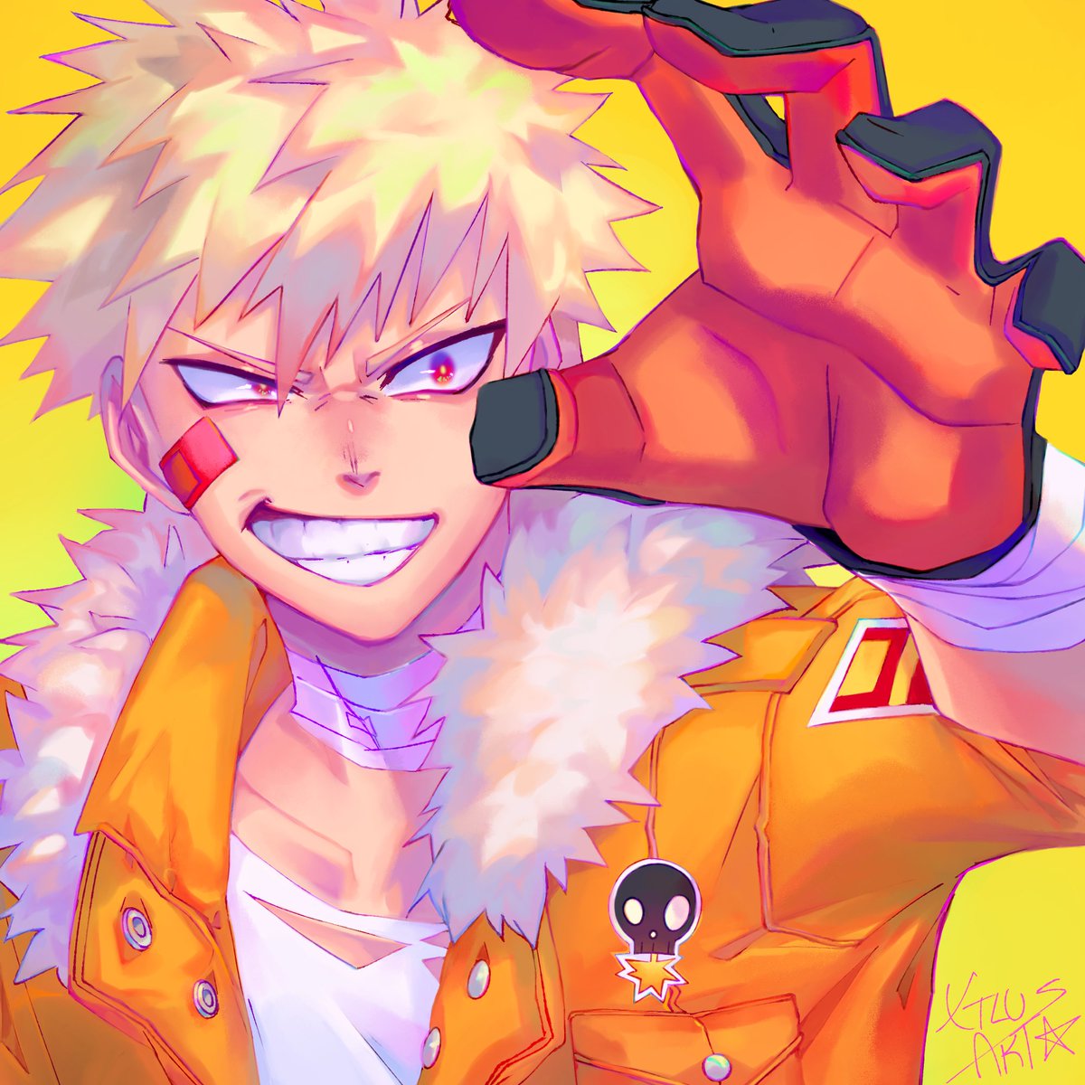 ACaffin3's tweet photo. Bakugou 💥 Midoriya 🐰 Todoroki 🍧 Uraraka 🪐
#bnha #mha https://t.co/BiaaEGdVT3