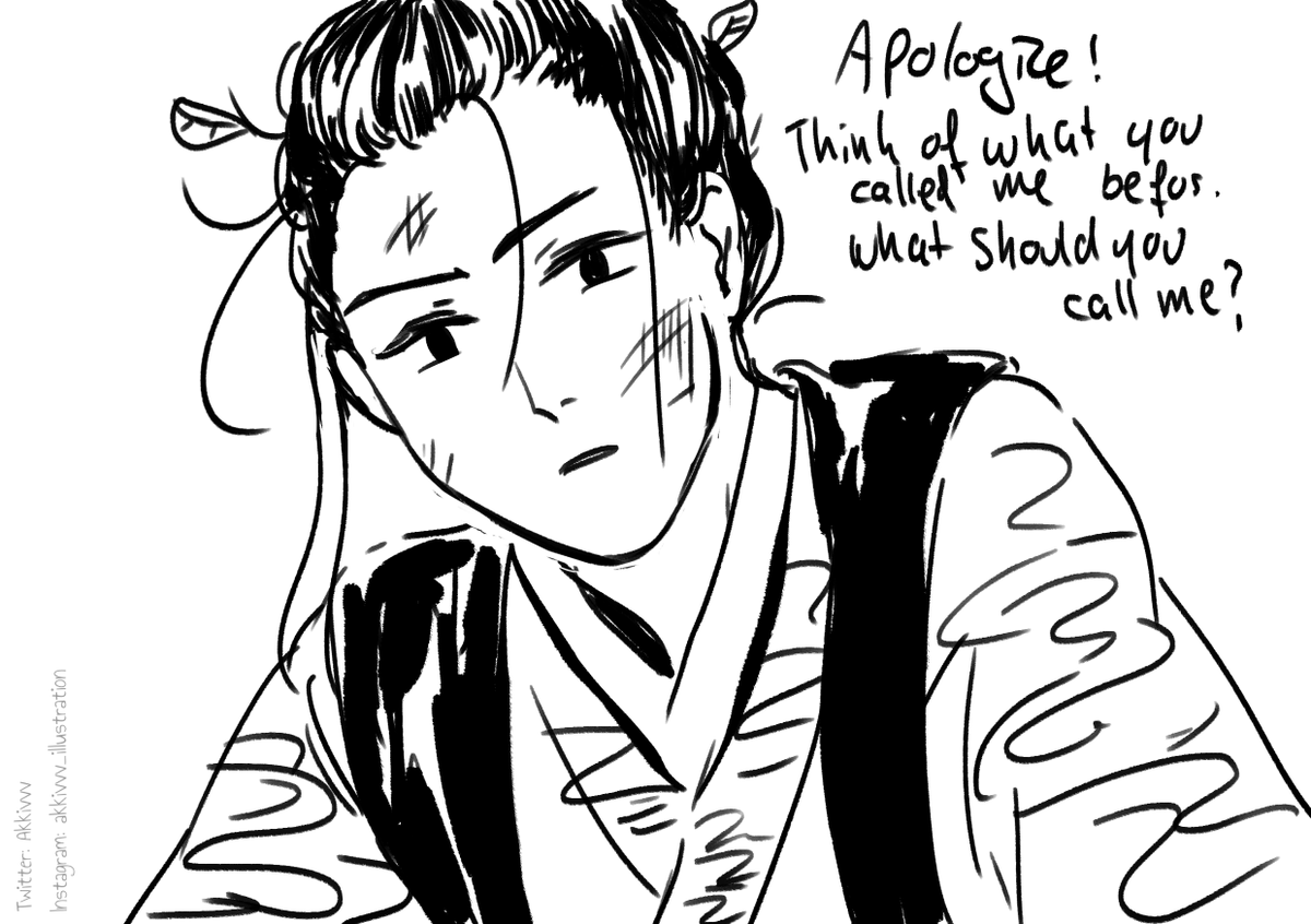 Akkivvv's tweet photo. I live for the characters. Everything is so natural??
#黄金台
#huangjintai #GoldenStage https://t.co/CTtCzeZBJK