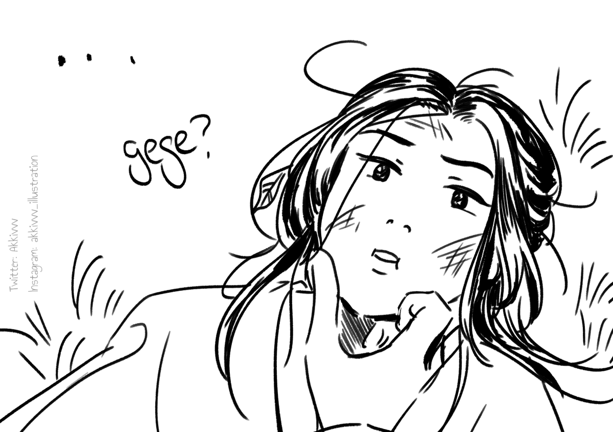 Akkivvv's tweet photo. I live for the characters. Everything is so natural??
#黄金台
#huangjintai #GoldenStage https://t.co/CTtCzeZBJK